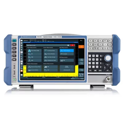 Анализатор спектра и сигналов Rohde&Schwarz FPL1014 с опцией B22, B25, B31, Z1, Z2, B34