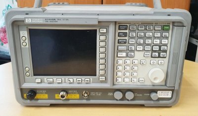 Анализатор спектра Agilent Technologies E7403A (демонстрационный)